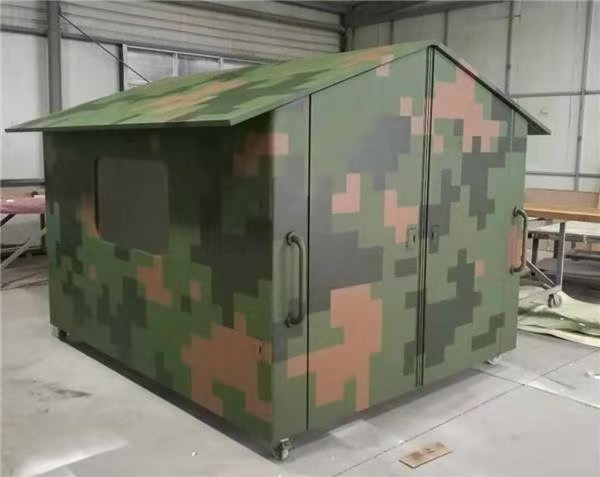 朔州外墙迷彩漆施工前，墙面基层处理是